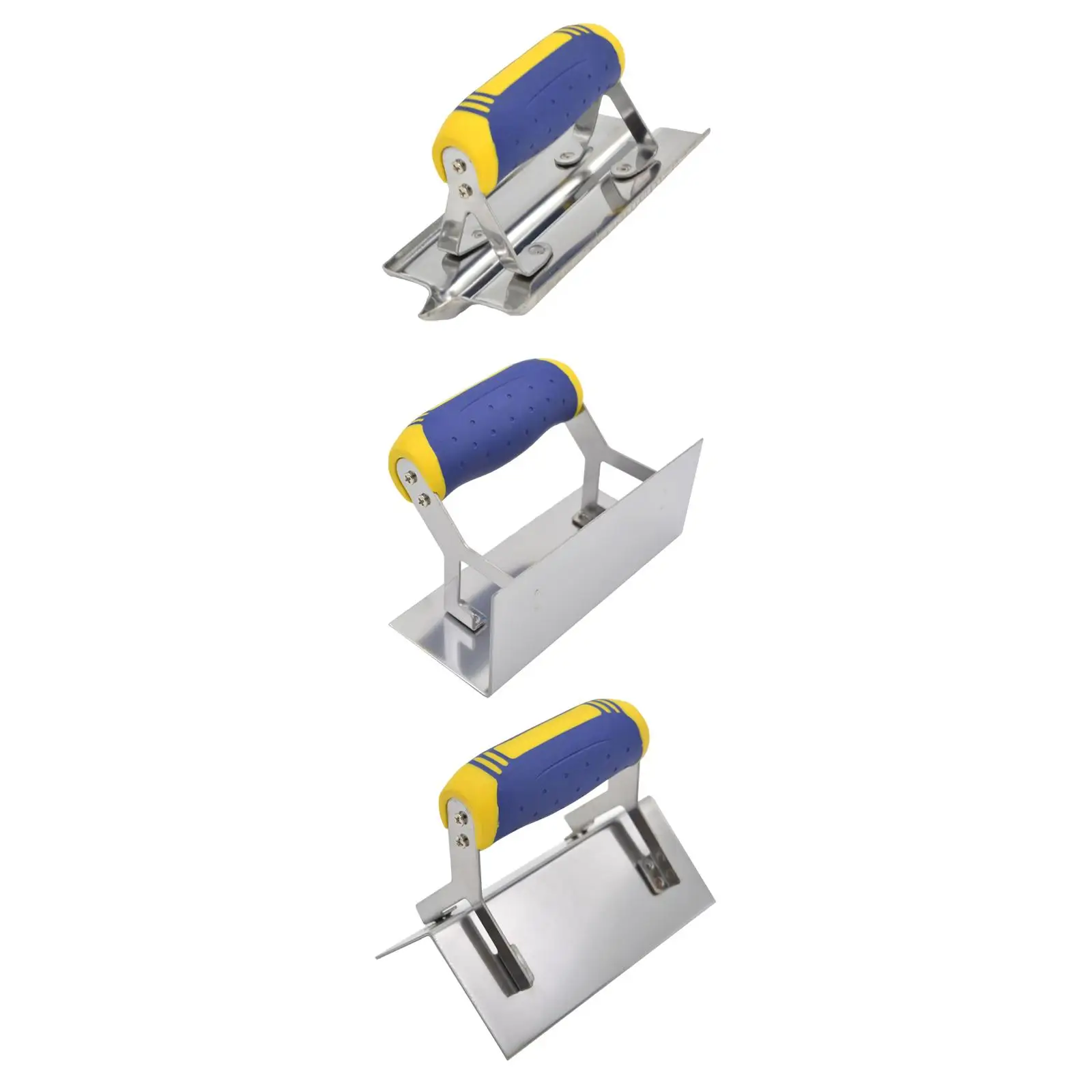 Угловой угловой шпатель из нержавеющей стали, прочный ручной инструмент, инструмент для штукатурки с ручкой, премиум-класса для выскабливания, мажинга, гипсокартона
Угловой угловой шпатель из нержавеющей стали, прочный ручной инструмент, инструмент для штукатурки с ручкой, премиум-класса для выскабливания, мажинга, гипсокартона