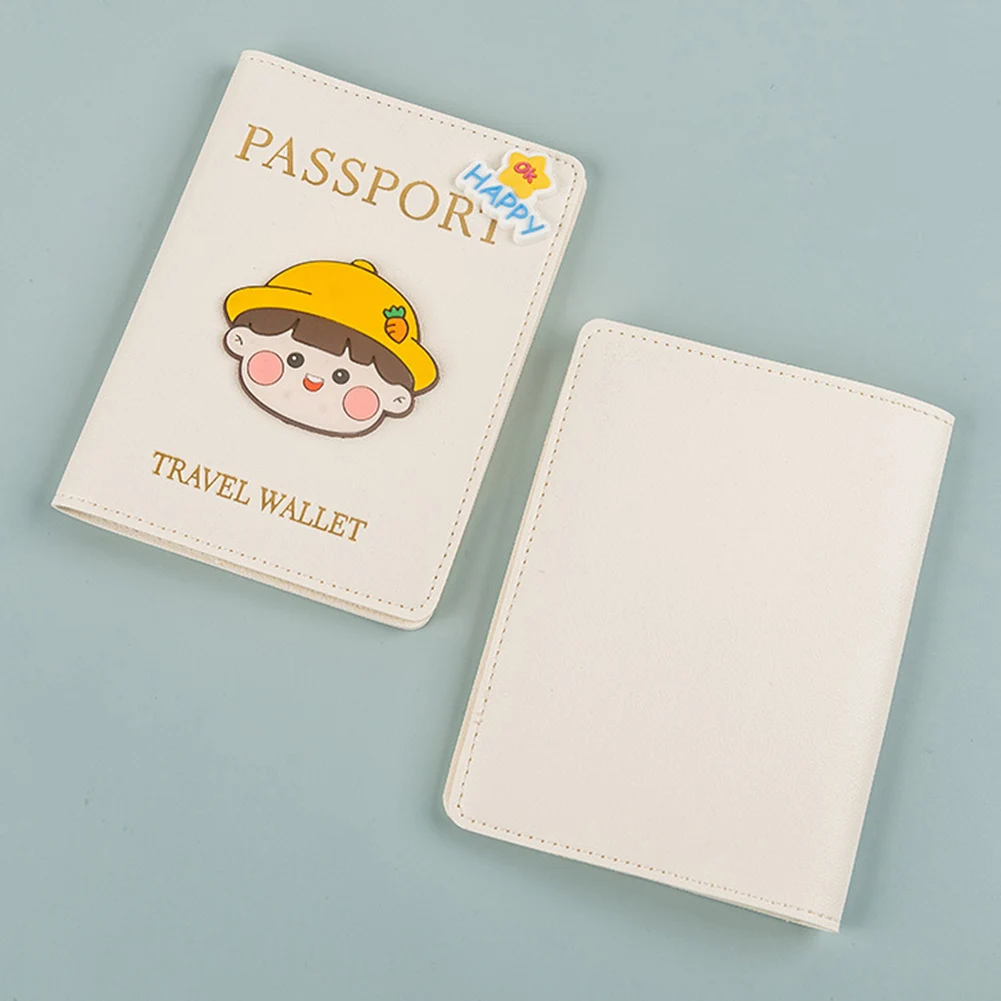 PU Leather Passport Protective Case Cute Cartoon Anime Themed Assport Cover Ticket Holder Travel Document Organiser Protector
PU Leather Passport Protective Case Cute Cartoon Anime Themed Assport Cover Ticket Holder Travel Document Organiser Protector