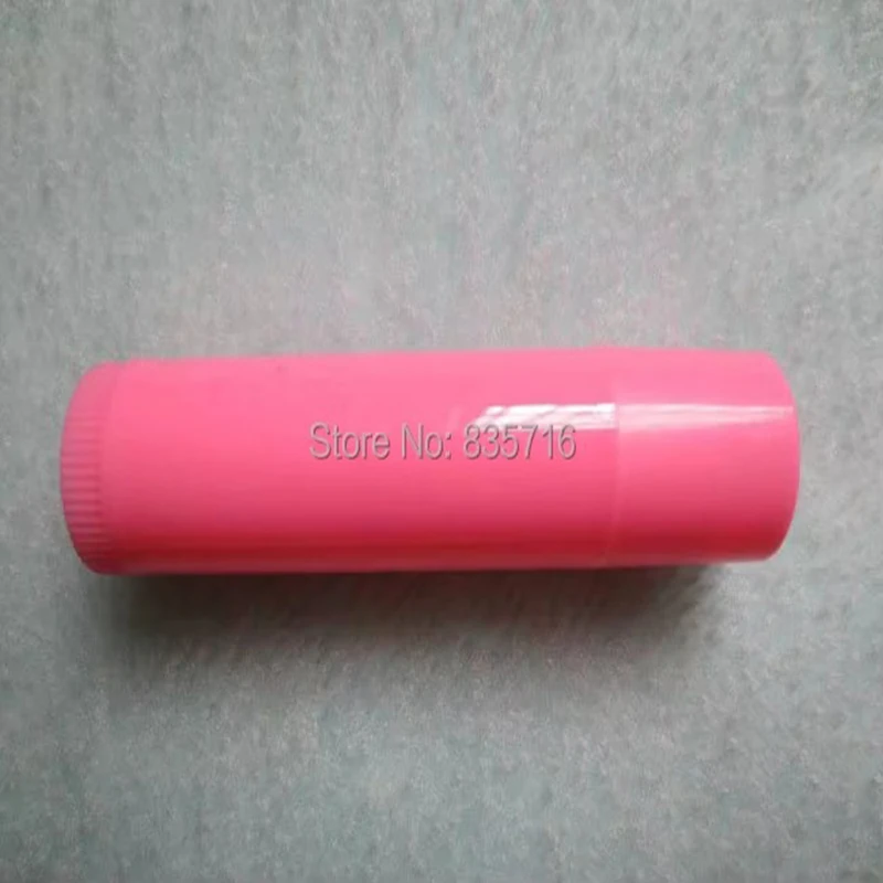 100pc/lot DIY Solid Pink Lip Balm Tube,Cosmetic Lipstick Tube,Plastic Cosmetic lip Tube Packaging HZ06
100pc/lot DIY Solid Pink Lip Balm Tube,Cosmetic Lipstick Tube,Plastic Cosmetic lip Tube Packaging HZ06