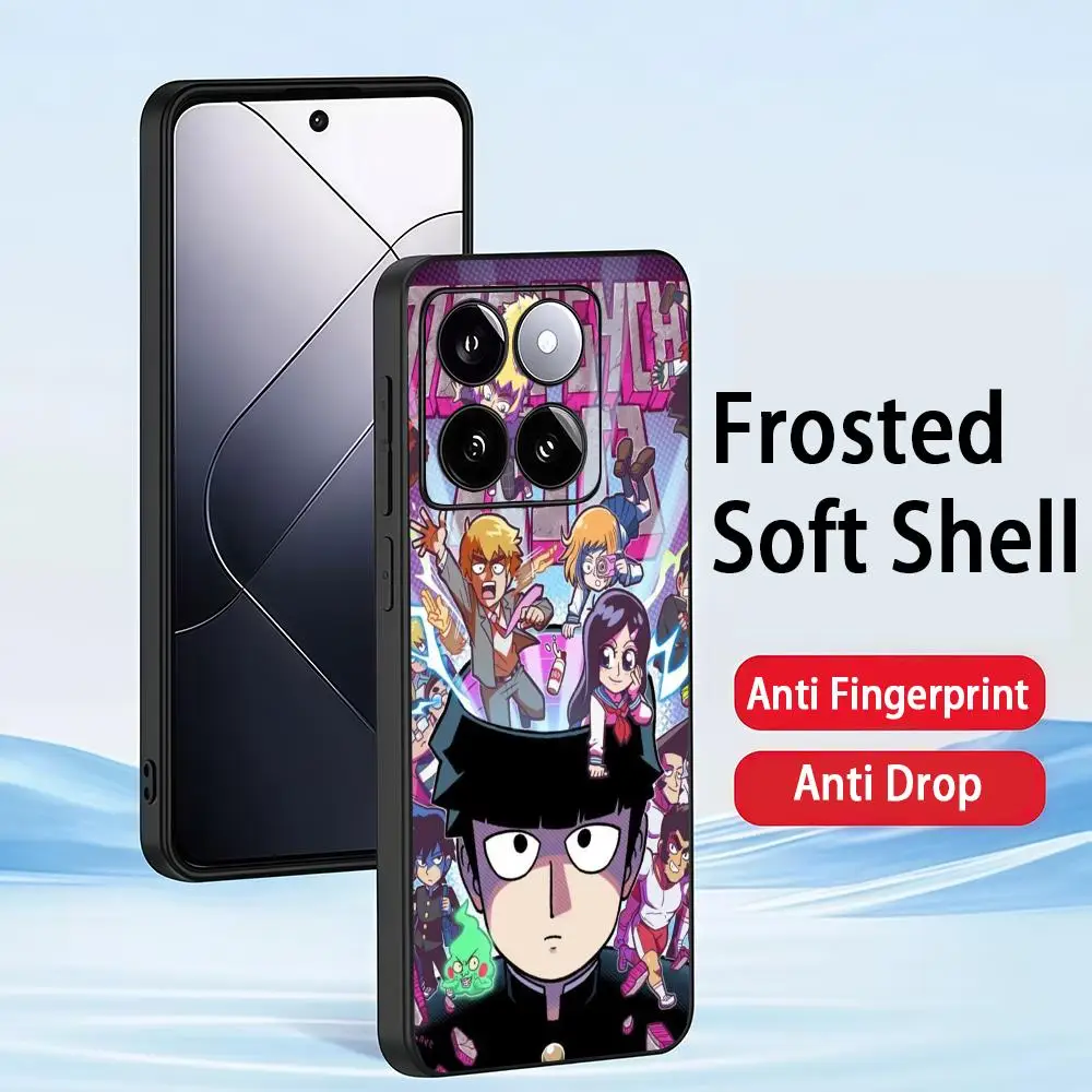 Mob P-Psycho 100 Cartoon Phone Case For Xiaomi Redmi Note 15 14T 13Lite 12S 5g 4g Pro Plus Soft Case Black Full Protect
Mob P-Psycho 100 Cartoon Phone Case For Xiaomi Redmi Note 15 14T 13Lite 12S 5g 4g Pro Plus Soft Case Black Full Protect