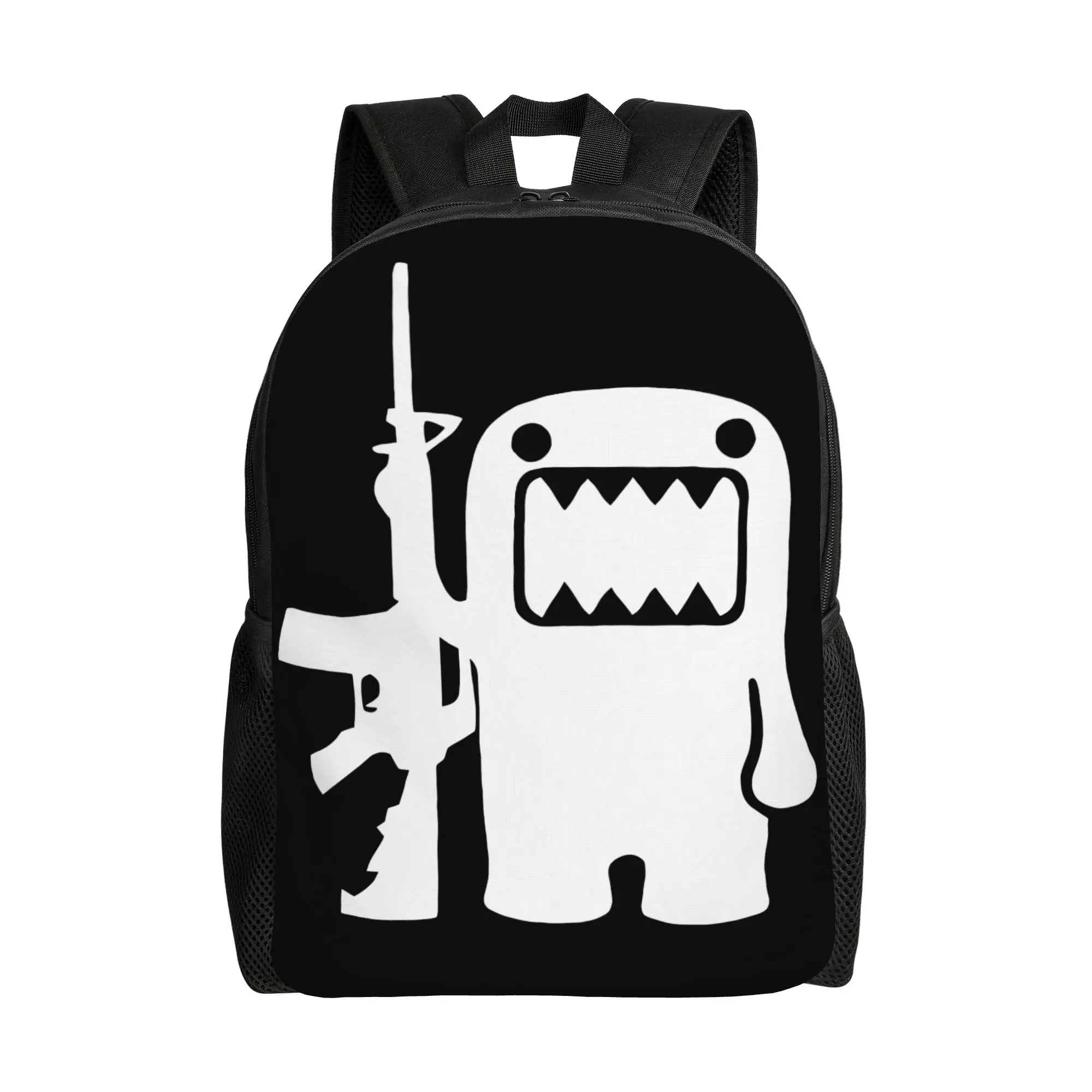 Domo Face Kun Fun Meme Backpack Trekking Backpacks Women Men Design Breathable High School Bags Elegant Rucksack
Domo Face Kun Fun Meme Backpack Trekking Backpacks Women Men Design Breathable High School Bags Elegant Rucksack