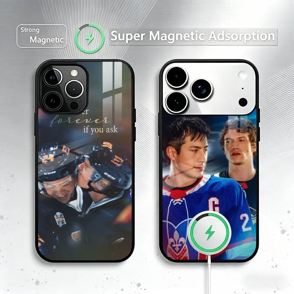 H-Heated R-Rivalry R-Russia Canadas Phone Case For iPhone17,16,15,14,13,12,11 Plus,Pro Magnetic For Magsafe Wireless Charging
H-Heated R-Rivalry R-Russia Canadas Phone Case For iPhone17,16,15,14,13,12,11 Plus,Pro Magnetic For Magsafe Wireless Charging