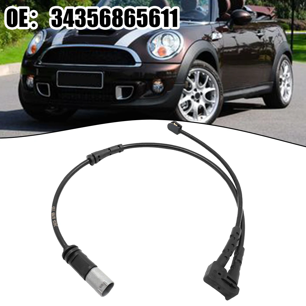 Датчик износа передней тормозной колодки 34356865611 для BMW для Mini F55 для F56 2014-2017 пластиковые автомобильные аксессуары инструменты
Датчик износа передней тормозной колодки 34356865611 для BMW для Mini F55 для F56 2014-2017 пластиковые автомобильные аксессуары инструменты
