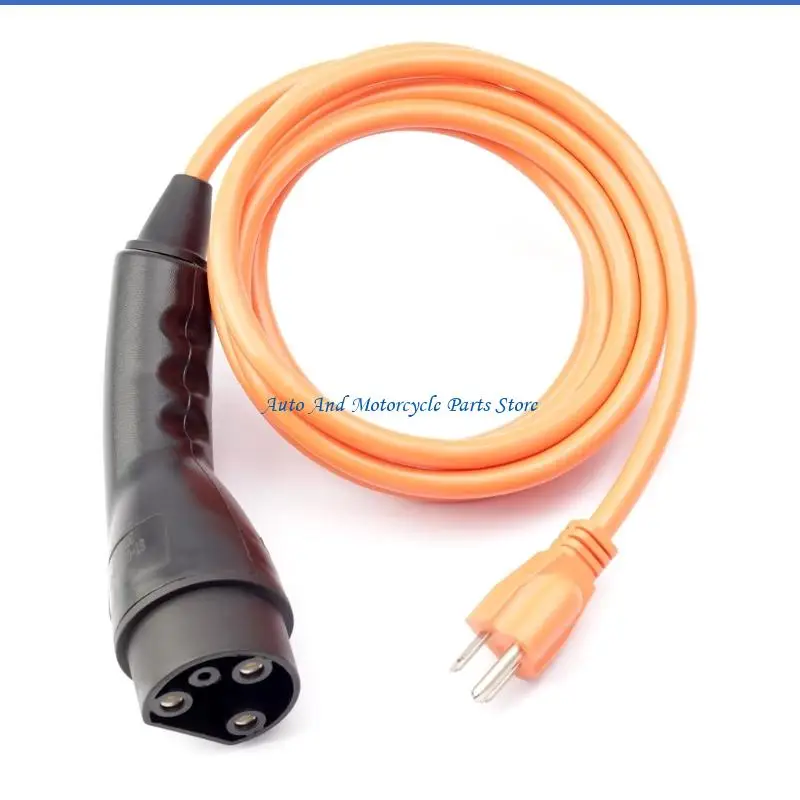 P9FD 10 Foot Cord 3 Prong 120V Replacement ST-031016-PT For Electric Golf Carts Plugs and Play Installation
P9FD 10 Foot Cord 3 Prong 120V Replacement ST-031016-PT For Electric Golf Carts Plugs and Play Installation