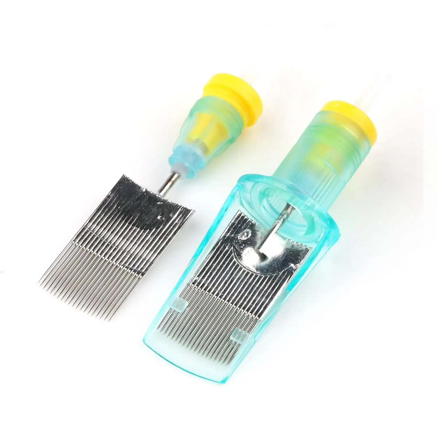 5/10PCS Cartridge Tattoo Needles Round Magnum Curved Magnum 29CM 35CM 39CM 45CM 49CM for Cartridge Tattoo Machine Pen
5/10PCS Cartridge Tattoo Needles Round Magnum Curved Magnum 29CM 35CM 39CM 45CM 49CM for Cartridge Tattoo Machine Pen