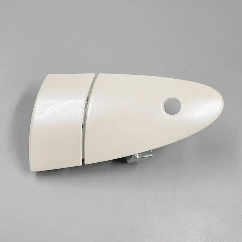 72181-SZT-003 Car Front Left Outer Exterior Door Handle With Key Hole Fit For Honda CR-Z 2011 2012 2013 2014 2015 LHD White
72181-SZT-003 Car Front Left Outer Exterior Door Handle With Key Hole Fit For Honda CR-Z 2011 2012 2013 2014 2015 LHD White