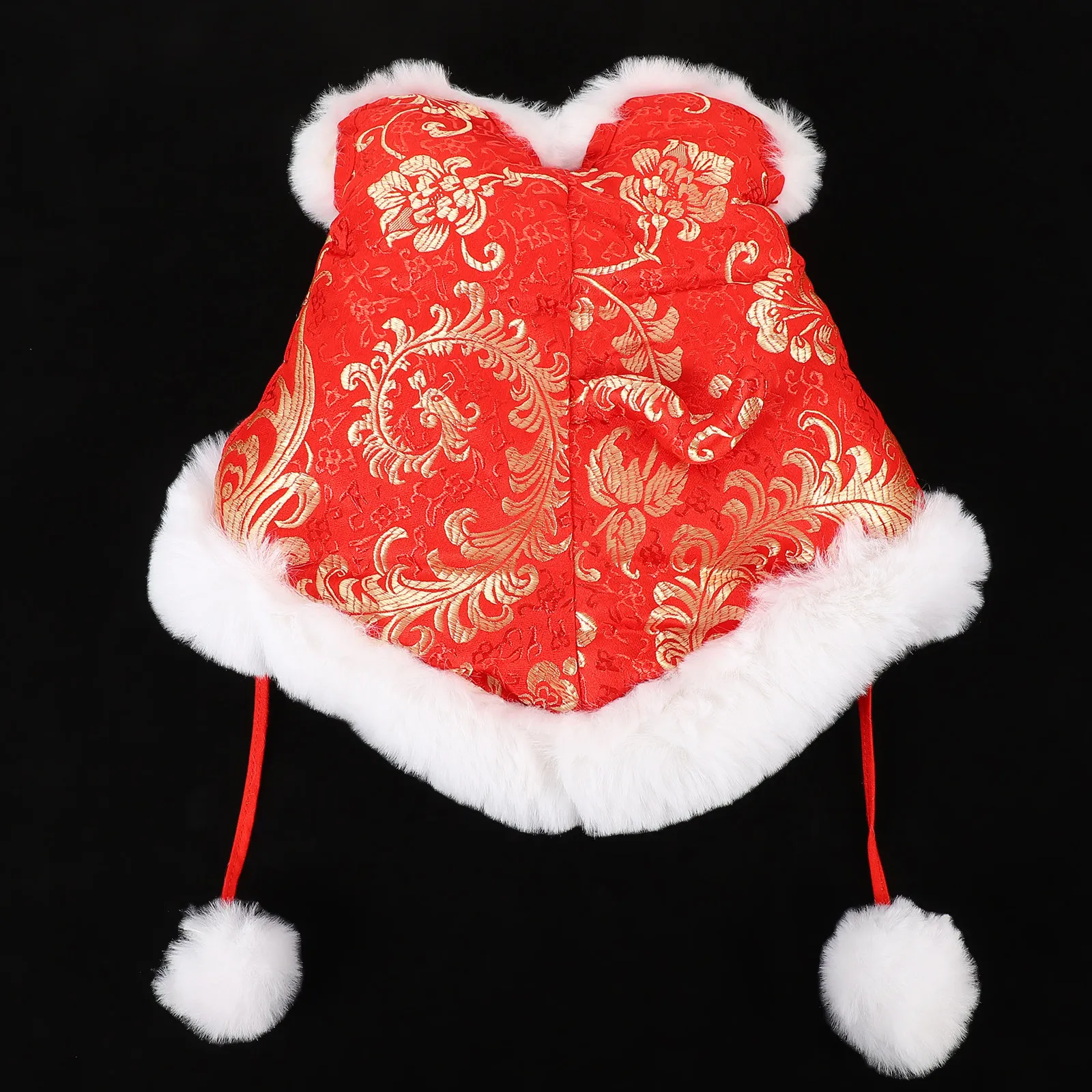 Baby Tiger Head Hat Kid Embroidery Decorative Prop Random Color Adorable Kid Photo Prop Hat Unique Tiger Embroidery
Baby Tiger Head Hat Kid Embroidery Decorative Prop Random Color Adorable Kid Photo Prop Hat Unique Tiger Embroidery
