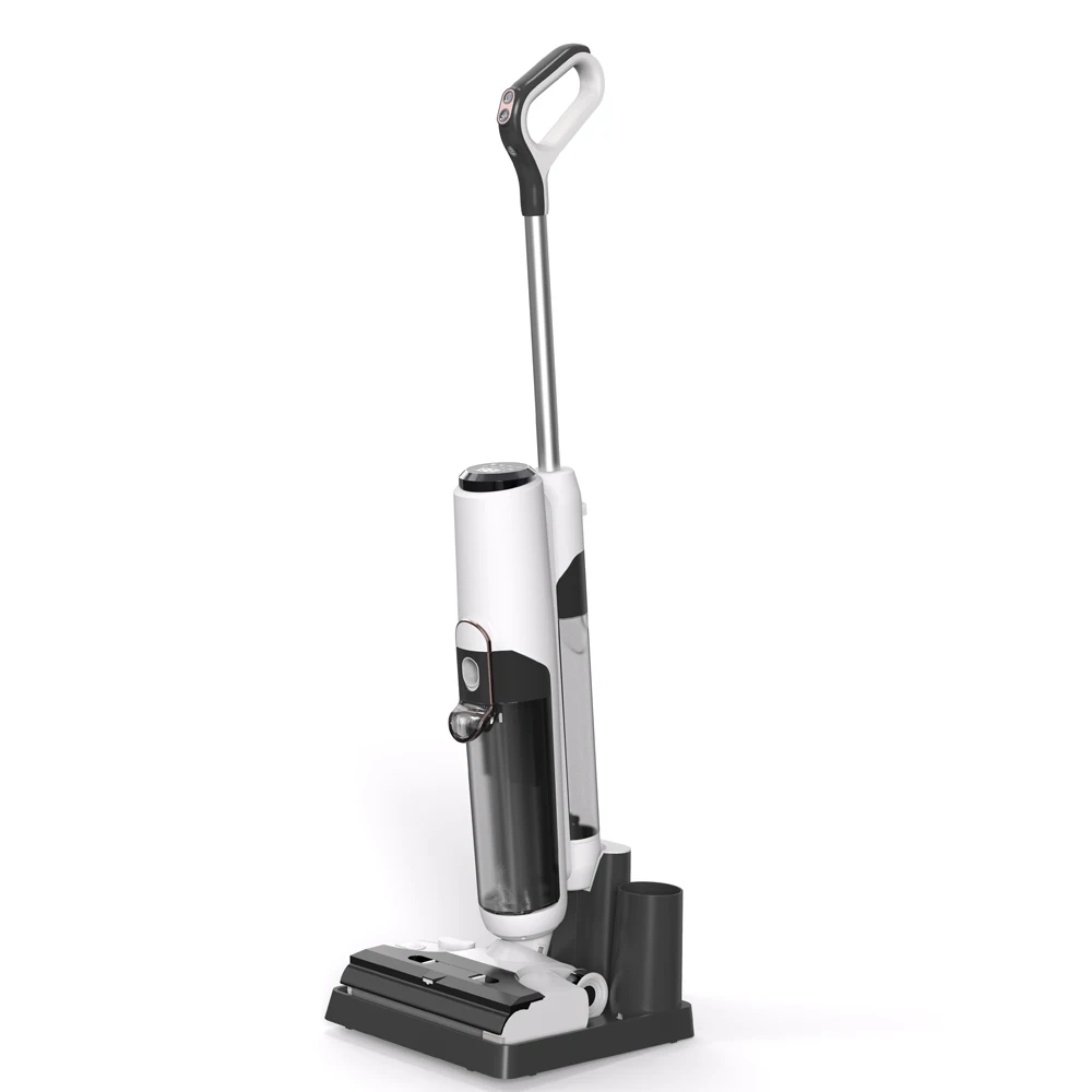 Multi Surface Carpet Cleaner Cordless Wet Dry Handheld Vacuum Floor Washer Self-Cleaning Brushless Motor for Household Hotel Use
Multi Surface Carpet Cleaner Cordless Wet Dry Handheld Vacuum Floor Washer Self-Cleaning Brushless Motor for Household Hotel Use