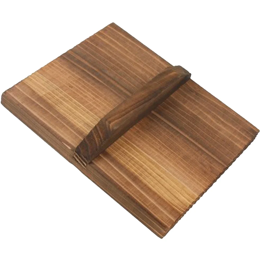 Cooking Pots Tool Barbecue Pan Lid Fried Eggs Anti Oil Splashing Cover Wood Anti-overflow
Cooking Pots Tool Barbecue Pan Lid Fried Eggs Anti Oil Splashing Cover Wood Anti-overflow