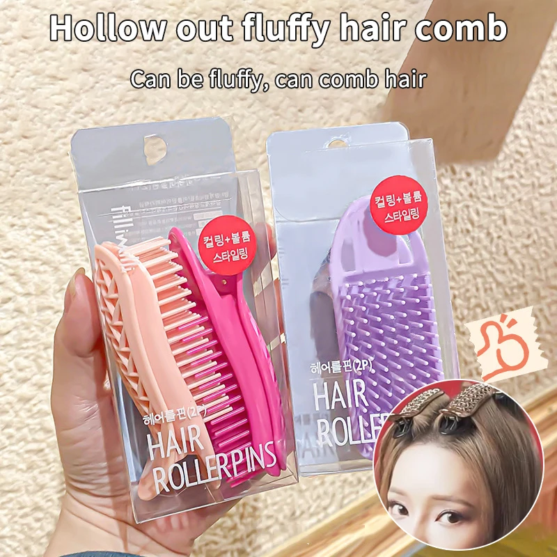 1Pcs Natural Fluffy Clips Lazy Hair Top Styling Hairpins Hair Root Hair Rollers Bangs Curling Hair Clips Curlers Tools Barrette
1Pcs Natural Fluffy Clips Lazy Hair Top Styling Hairpins Hair Root Hair Rollers Bangs Curling Hair Clips Curlers Tools Barrette