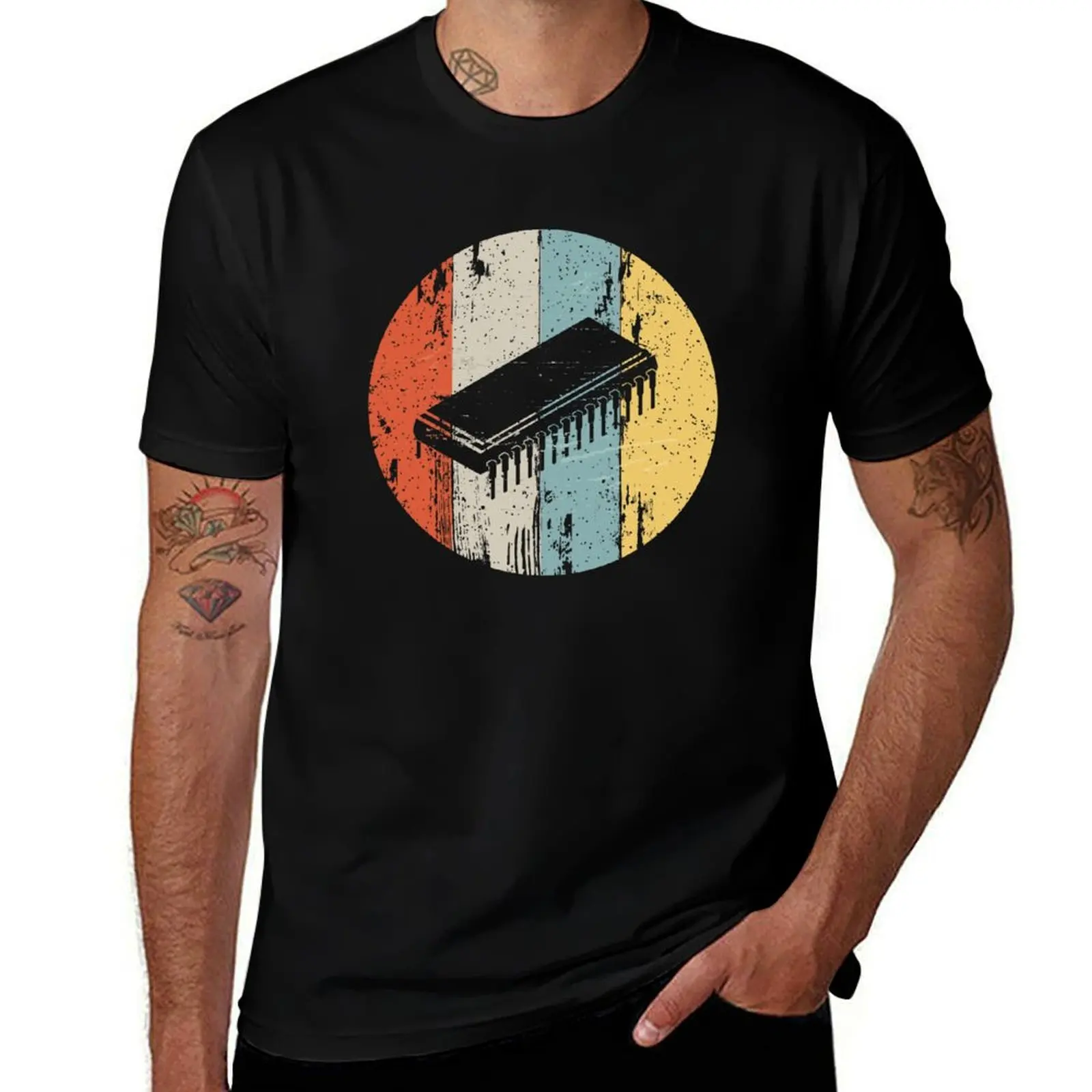 Nerds geeks programmers electronics circuit gift T-Shirt luxury designer anime clothes Men's cotton t-shirt
Nerds geeks programmers electronics circuit gift T-Shirt luxury designer anime clothes Men's cotton t-shirt