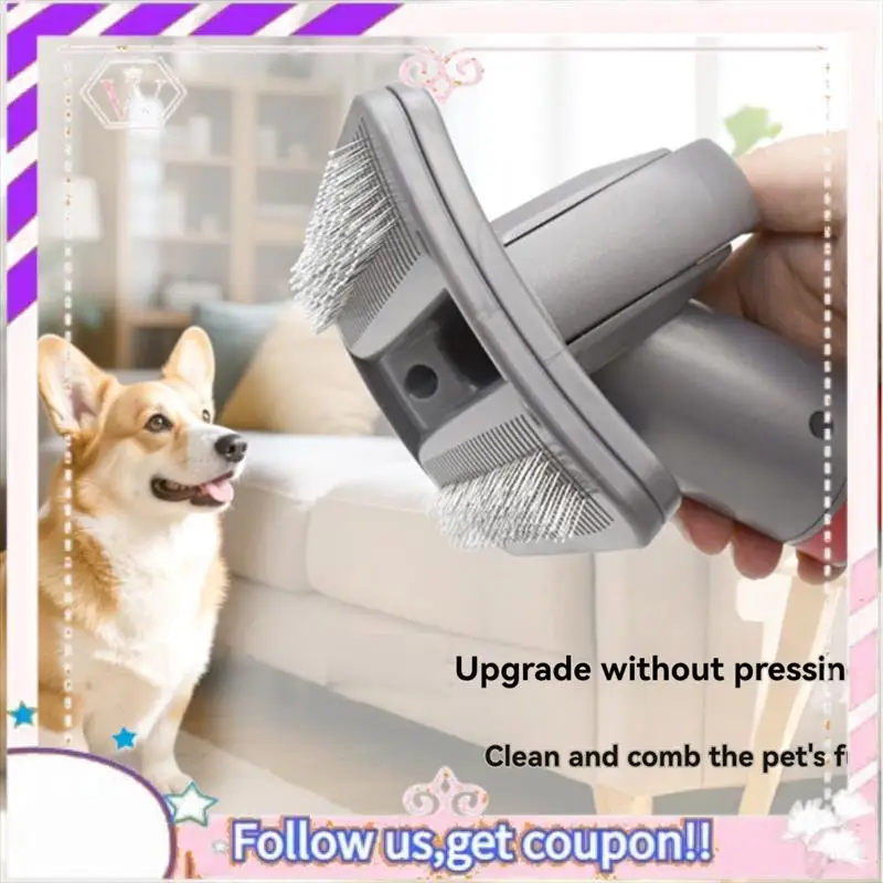 Durable Pet Grooming Kit For Dyson V7 V8 V10 V11 V15 Vacuum Cleaner Accessories Dog Cat Pet Bed Brush Groom Tool
Durable Pet Grooming Kit For Dyson V7 V8 V10 V11 V15 Vacuum Cleaner Accessories Dog Cat Pet Bed Brush Groom Tool