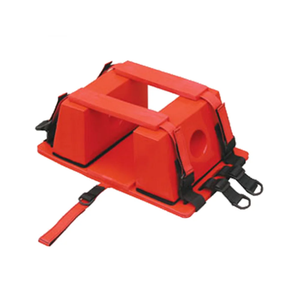 Scoop Stretcher Head Immobilizer
Scoop Stretcher Head Immobilizer