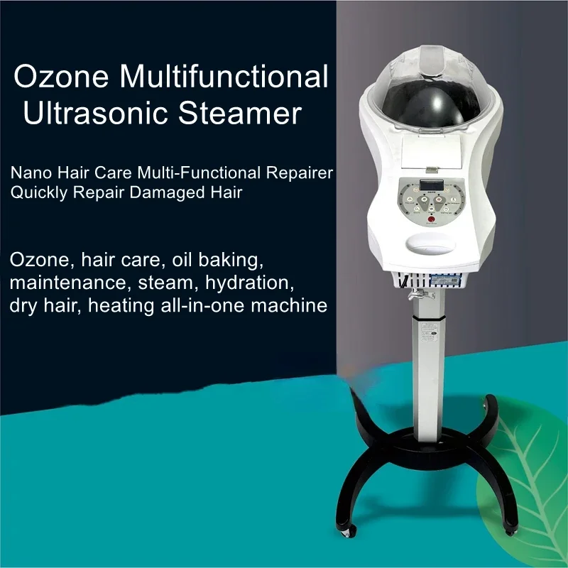 Hot sales Nano hair nourishing multi-functional repair baking cap multifunctional beauty instrument spray oil baking machine
Hot sales Nano hair nourishing multi-functional repair baking cap multifunctional beauty instrument spray oil baking machine