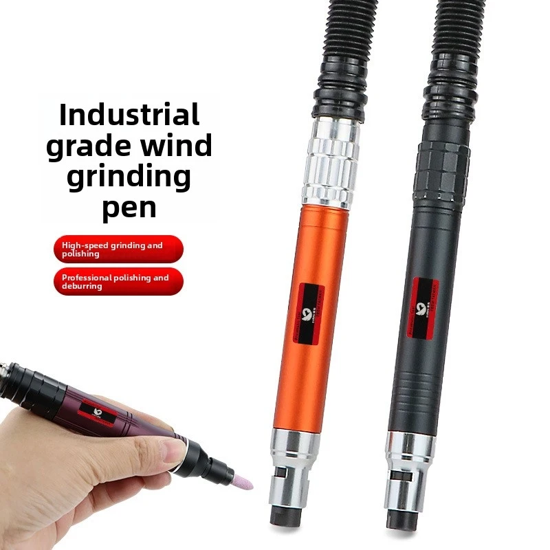 Pneumatic Wind Grinder Min Polisher Grinding Machine High Speed Air Micro Die Grinder Pencil Air Engraving tools
Pneumatic Wind Grinder Min Polisher Grinding Machine High Speed Air Micro Die Grinder Pencil Air Engraving tools
