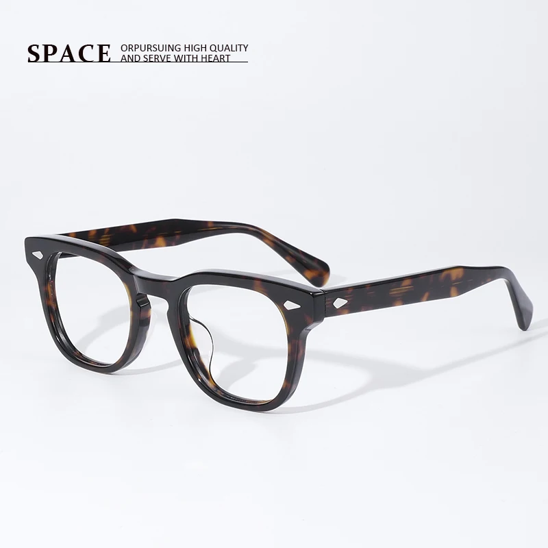 8175 new fashion retro niche men spectacle frames classics acetate top-quality custom prescription lenses for women glasses
8175 new fashion retro niche men spectacle frames classics acetate top-quality custom prescription lenses for women glasses