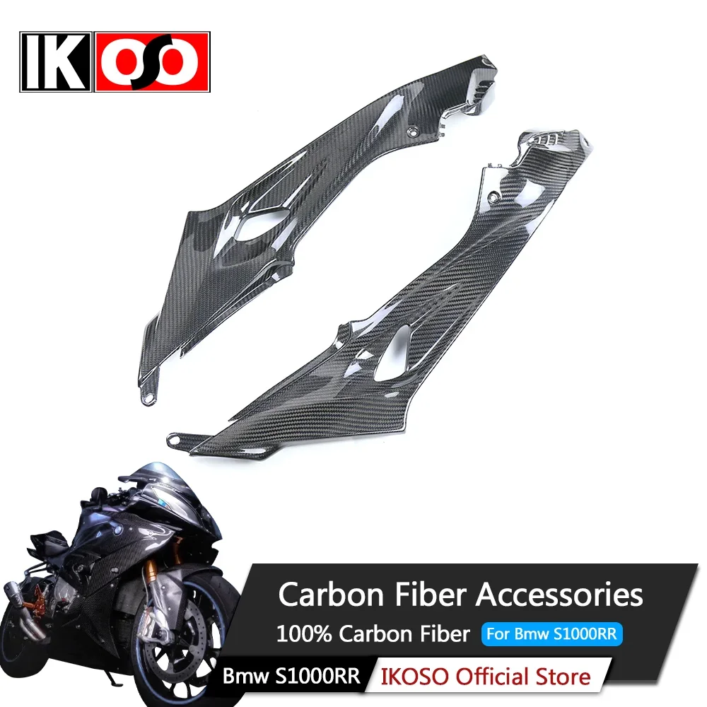 For BMW S1000RR Carbon Fiber Tank Side Panels Carbon Fiber 100% Full Dry Carbon Fiber Motorcycle Parts and Accessories 2015-2019
For BMW S1000RR Carbon Fiber Tank Side Panels Carbon Fiber 100% Full Dry Carbon Fiber Motorcycle Parts and Accessories 2015-2019