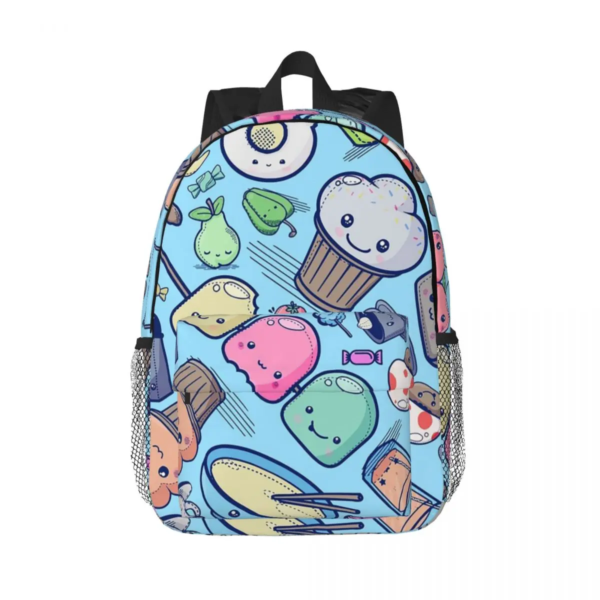 Kawaii Cute рюкзаки с едой Boys Girls Bookbag Мультяшные школьные сумки для студентов дорожный рюкзак сумка на плечо большая емкость
Kawaii Cute рюкзаки с едой Boys Girls Bookbag Мультяшные школьные сумки для студентов дорожный рюкзак сумка на плечо большая емкость