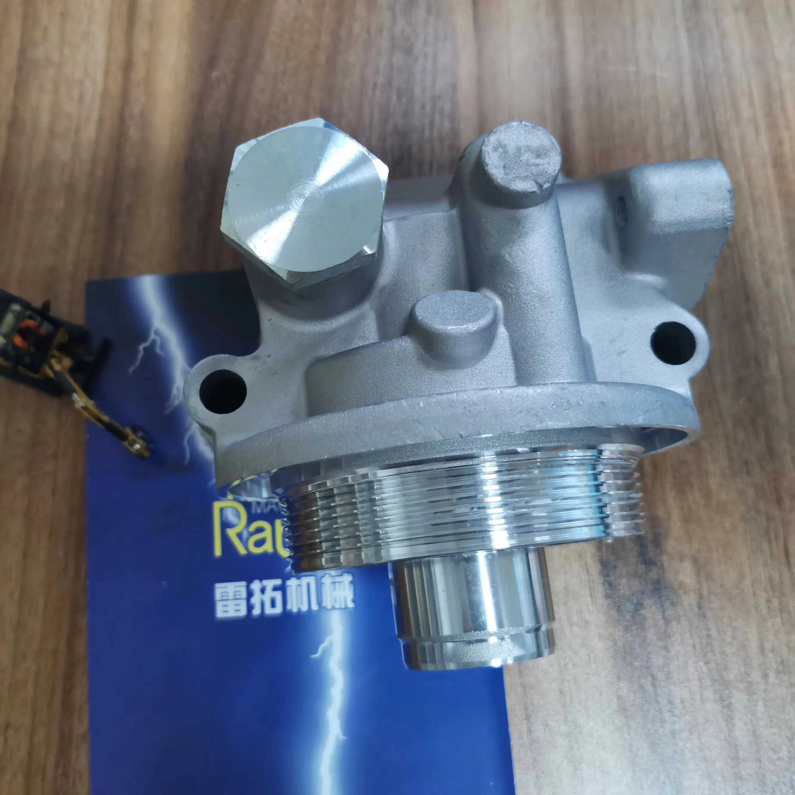 6217-51-5103 Oil Filter Housing Cover for PC400-7 6217-51-5102 6217-51-5101 PC450-8 6217515103
6217-51-5103 Oil Filter Housing Cover for PC400-7 6217-51-5102 6217-51-5101 PC450-8 6217515103
