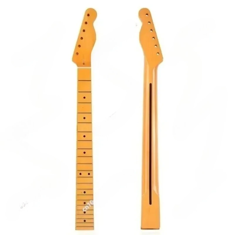 Electric Guitar Neck 22 Frets Satin Finish Replacement For Telecaster Electric Guitar Parts
Electric Guitar Neck 22 Frets Satin Finish Replacement For Telecaster Electric Guitar Parts