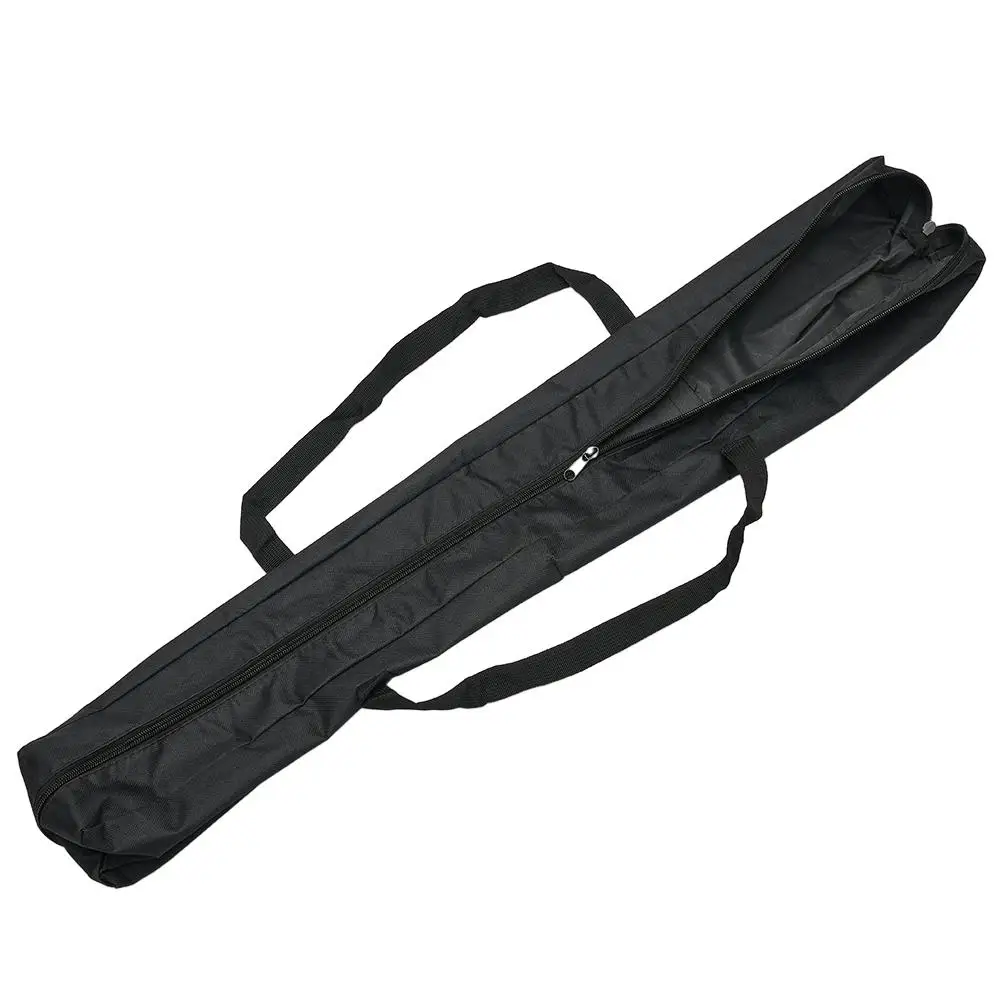 Portable Handbag Storage Case for Mic Photography Tripod Stand Umbrella Easy to Pull Zippers Foldable 120x20x20cm
Portable Handbag Storage Case for Mic Photography Tripod Stand Umbrella Easy to Pull Zippers Foldable 120x20x20cm