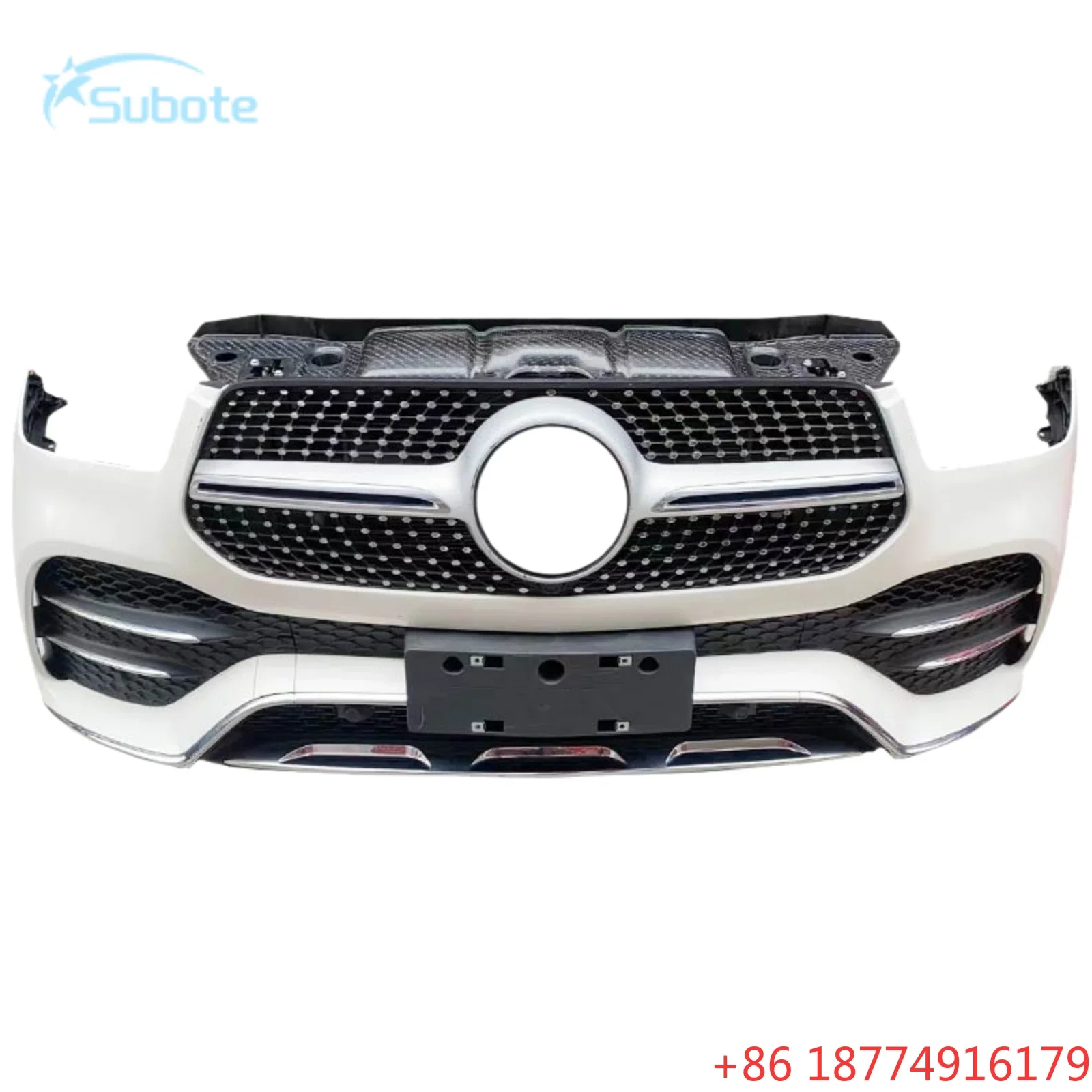 Original Second Hand Suitable for the GLE W167 High Quality Front Bumper Grill Radiator
Original Second Hand Suitable for the GLE W167 High Quality Front Bumper Grill Radiator