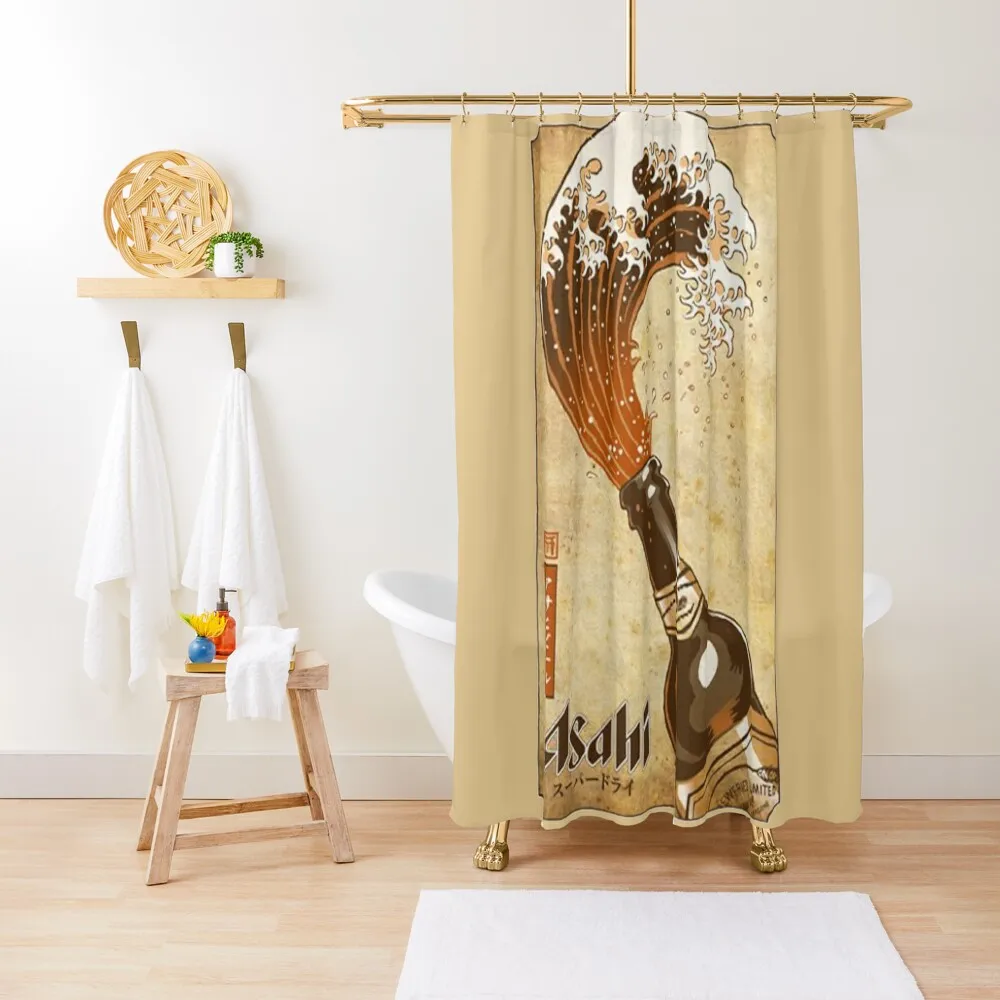 Asahi Kanagawa Shower Curtain For Bathrooms Bathroom Shower Bathroom Accessory For Bathrooms With Beautiful Designs Curtain
Asahi Kanagawa Shower Curtain For Bathrooms Bathroom Shower Bathroom Accessory For Bathrooms With Beautiful Designs Curtain