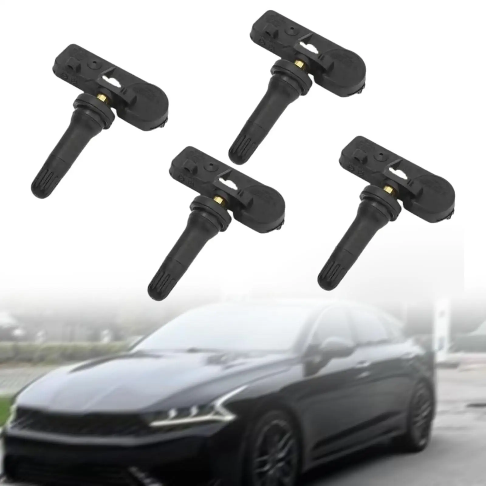 4 шт. датчики давления в шинах датчики TPMS автомобили гараж автомобильные аксессуары
4 шт. датчики давления в шинах датчики TPMS автомобили гараж автомобильные аксессуары