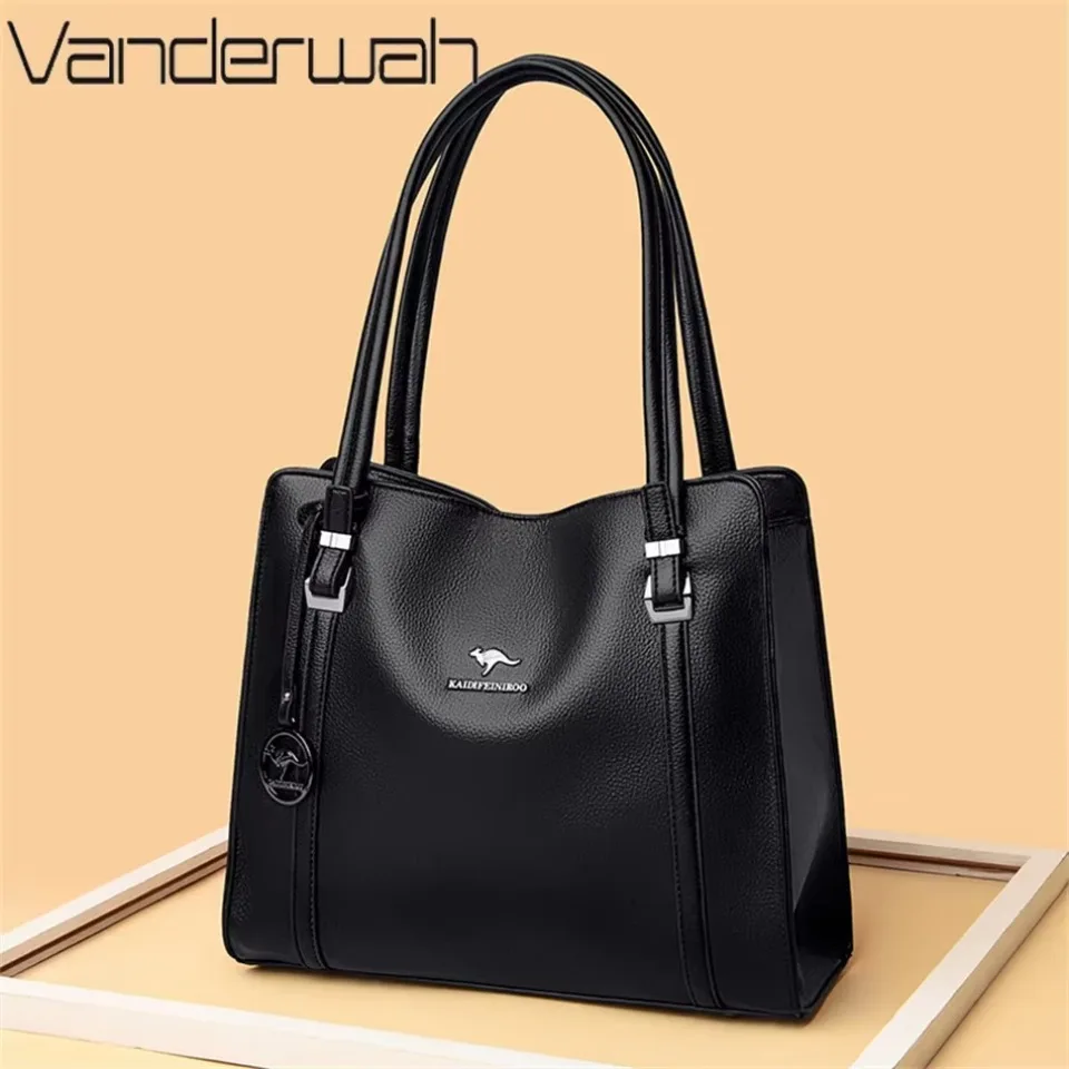 Luxury Handbags Woman Bags Designer Big Shoulder Bags for Women's Trendy Large Capacity Ladies Leather Hand Casual Tote Bag
Luxury Handbags Woman Bags Designer Big Shoulder Bags for Women's Trendy Large Capacity Ladies Leather Hand Casual Tote Bag