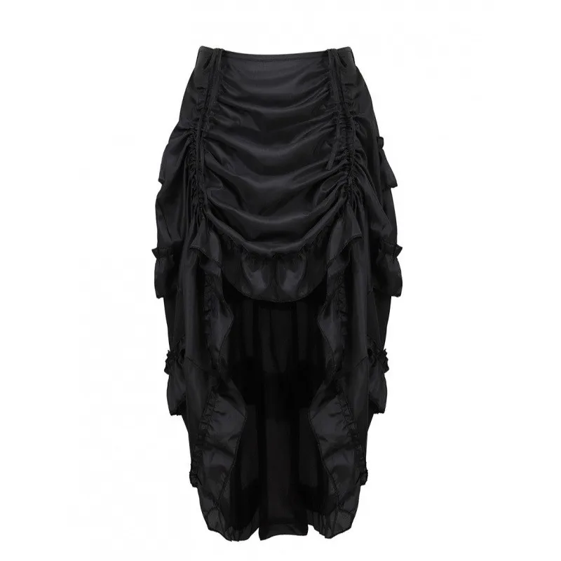 Women's Summer Skirt Circle Drawstring Baroque Skirts Ruched Asymmetrical Layered Maxi Skirt Black Brown White Long Skirt
Women's Summer Skirt Circle Drawstring Baroque Skirts Ruched Asymmetrical Layered Maxi Skirt Black Brown White Long Skirt