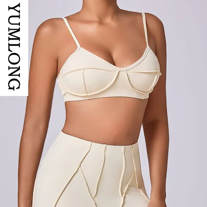 Women 2025 New Sports Bra Push Up Workout Yoga Apparel Casual Gym Athletic Top Running Fitness Activewear Underwear 2025 New
Women 2025 New Sports Bra Push Up Workout Yoga Apparel Casual Gym Athletic Top Running Fitness Activewear Underwear 2025 New