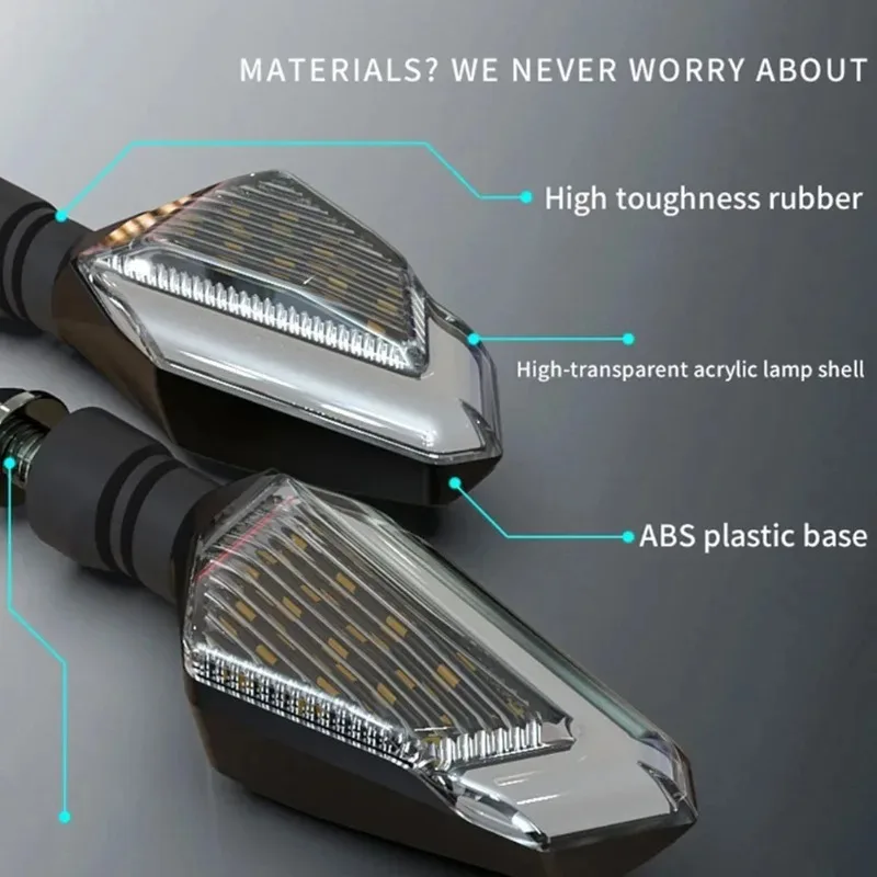 1 пара для 22 светодиодных указателей поворота мотоцикла, светодиодный индикатор дальнего света
1 пара для 22 светодиодных указателей поворота мотоцикла, светодиодный индикатор дальнего света