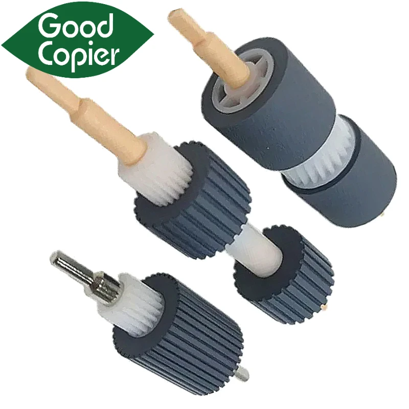 2Set Long Life For Use In Xerox DCC6550 Docucolor c240 242 252 252 260 WC7655 7665 7675 Color550 Big Tray Pickup Roller Kit grey
2Set Long Life For Use In Xerox DCC6550 Docucolor c240 242 252 252 260 WC7655 7665 7675 Color550 Big Tray Pickup Roller Kit grey