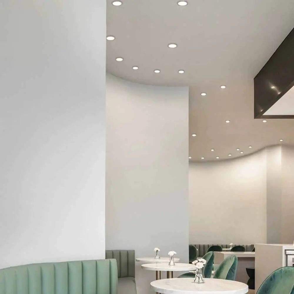 Small Recessed LED Downlight Spot Light Round Down Lights 5W 9W 12W Anti glare Ceiling Lamp Indoor
Small Recessed LED Downlight Spot Light Round Down Lights 5W 9W 12W Anti glare Ceiling Lamp Indoor