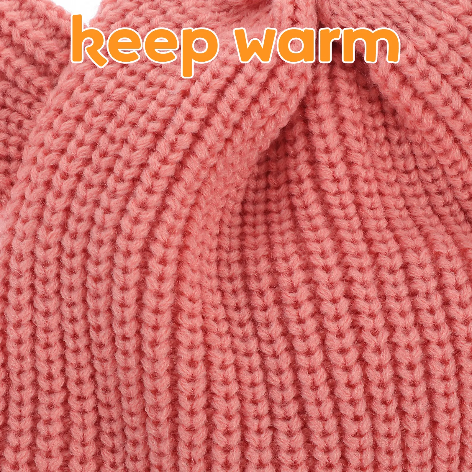 Toddler Warm Bear Ear Winter Hat Cute Knitted Hat for Kids Children Soft Windproof Head Ears Protection Outdoor Wear
Toddler Warm Bear Ear Winter Hat Cute Knitted Hat for Kids Children Soft Windproof Head Ears Protection Outdoor Wear
