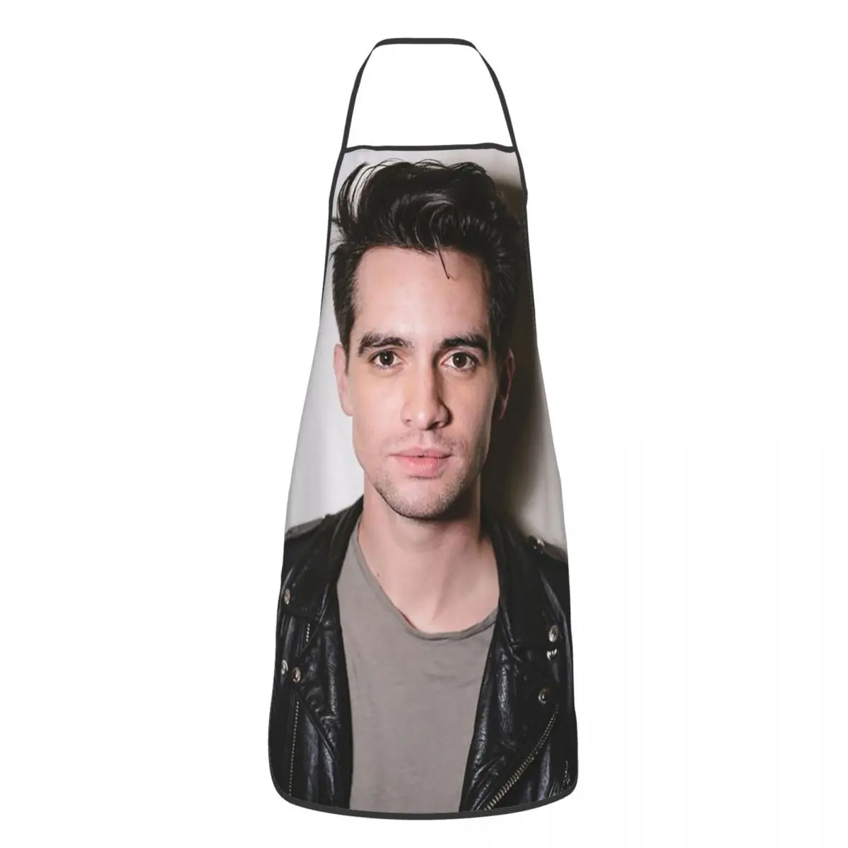 Фартук-нагрудник Brendon Urie Panic для шеф-поваров, водонепроницаемый, для кухни, уборки, рисования, для женщин и мужчин
Фартук-нагрудник Brendon Urie Panic для шеф-поваров, водонепроницаемый, для кухни, уборки, рисования, для женщин и мужчин