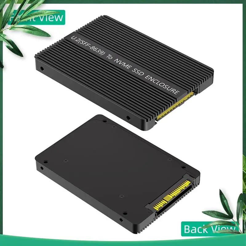 (НОВИНКА) Адаптер Nvme SSD M.2 (NGFF) SSD Tou.2 (SFF-8639) 2,5-дюймовый SSD-адаптер Withthermal Pad Convert M.2 Nvme SSD Tou.2 Not Forsata
(НОВИНКА) Адаптер Nvme SSD M.2 (NGFF) SSD Tou.2 (SFF-8639) 2,5-дюймовый SSD-адаптер Withthermal Pad Convert M.2 Nvme SSD Tou.2 Not Forsata