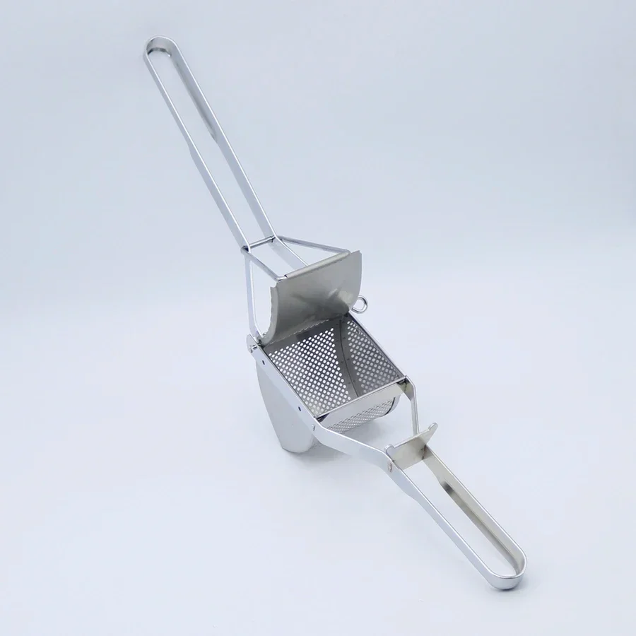 1Piece Manual Stainless Steel Fruit And Vegetable Juicer Potato Masher Home Kitchen Tools
1Piece Manual Stainless Steel Fruit And Vegetable Juicer Potato Masher Home Kitchen Tools