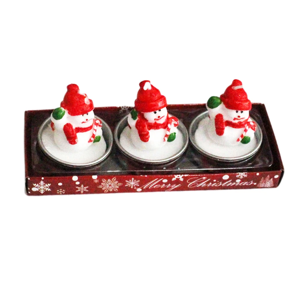 3 PCS Snowman Party Decoration Desktop Adornment Christmas Crafts Gift Shape
3 PCS Snowman Party Decoration Desktop Adornment Christmas Crafts Gift Shape