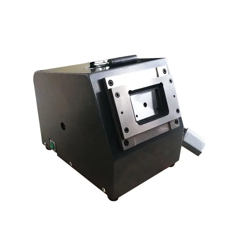 Suitable for desktop electric card cutting machine PVC card bank card, replaceable mold
Suitable for desktop electric card cutting machine PVC card bank card, replaceable mold