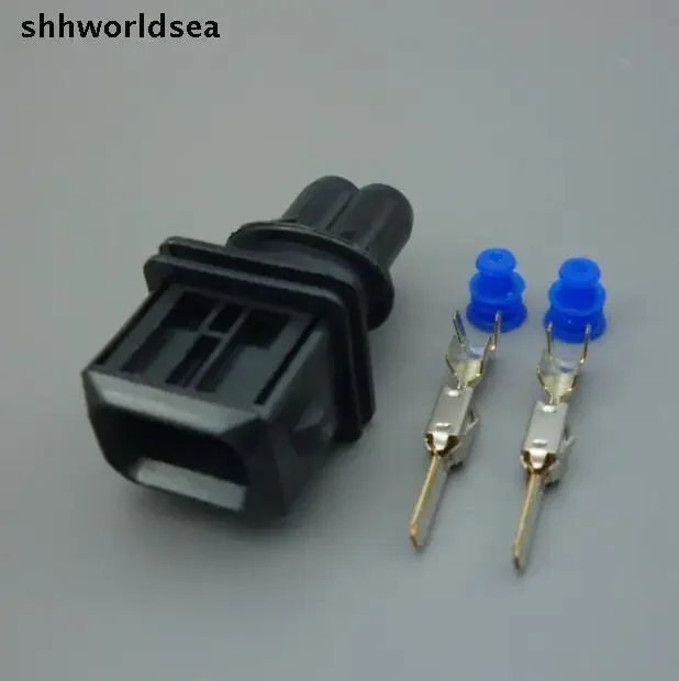 shhworldsea 10 sets 2 pin vrouwelijke auto brandstof sproeikop plug/olie nozzle stekker/methanol refit connector plug socket
shhworldsea 10 sets 2 pin vrouwelijke auto brandstof sproeikop plug/olie nozzle stekker/methanol refit connector plug socket