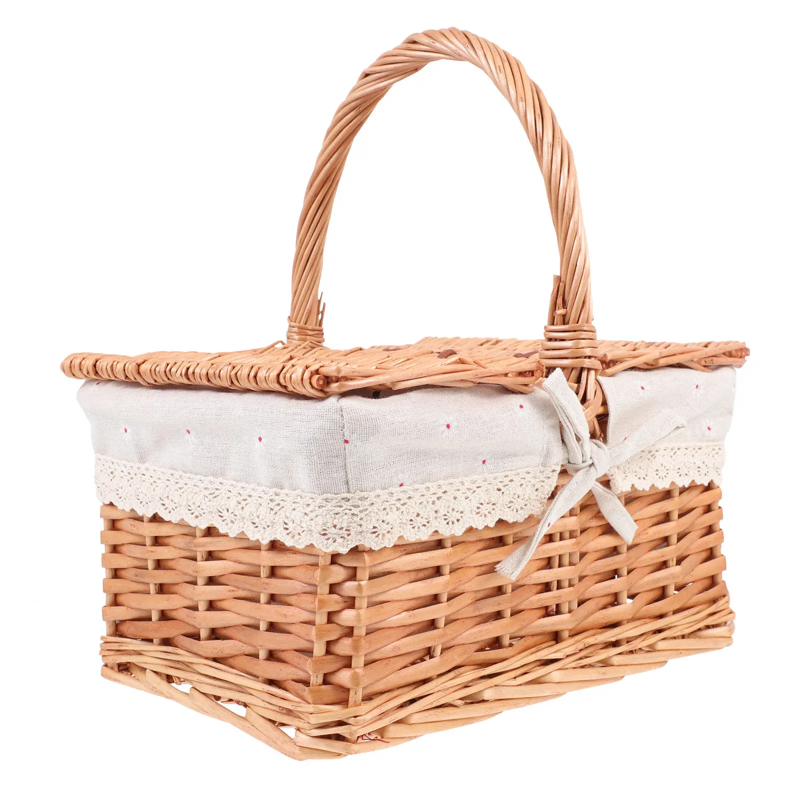 1Pcs Portable Woven Straw Basket Handheld Storage Organizer for Home Desktop Sundries Storage Container Desktop Sundries Basket
1Pcs Portable Woven Straw Basket Handheld Storage Organizer for Home Desktop Sundries Storage Container Desktop Sundries Basket