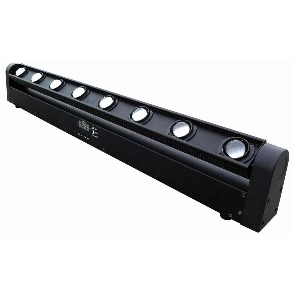 Professional Stage Lighting Pro Led Stage Lights Beam Lights DMX 8*10w LED RGBW 4in1 Stage Light Dj Disco Christmas Party China
Professional Stage Lighting Pro Led Stage Lights Beam Lights DMX 8*10w LED RGBW 4in1 Stage Light Dj Disco Christmas Party China