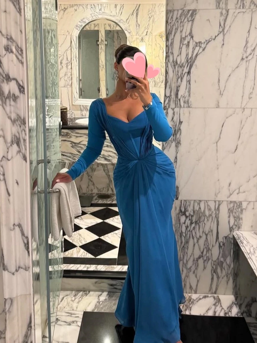 Other Shore Elegant Vintage Sweet Sexy Blue Mermaid Ruffle Stylish Customize Formal Occasion Prom Dress Evening Party Gowns
Other Shore Elegant Vintage Sweet Sexy Blue Mermaid Ruffle Stylish Customize Formal Occasion Prom Dress Evening Party Gowns