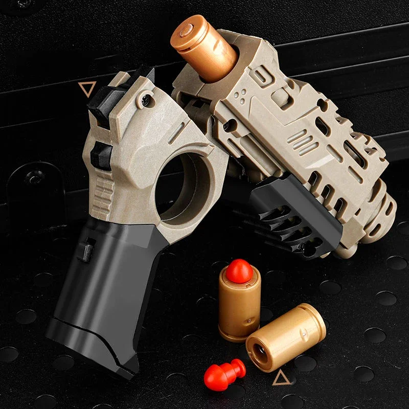 1 шт., портативный пистолет-распылитель EDC, пусковая установка Glock, мягкий корпус, игрушечный пистолет, пистолет для стрельбы, детская модель
1 шт., портативный пистолет-распылитель EDC, пусковая установка Glock, мягкий корпус, игрушечный пистолет, пистолет для стрельбы, детская модель