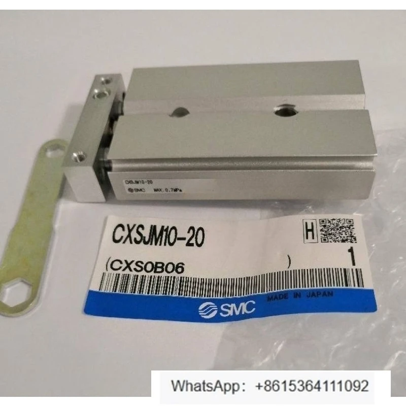 1PC High Quality Twin Shaft Cylinder CXSJM10-20
1PC High Quality Twin Shaft Cylinder CXSJM10-20