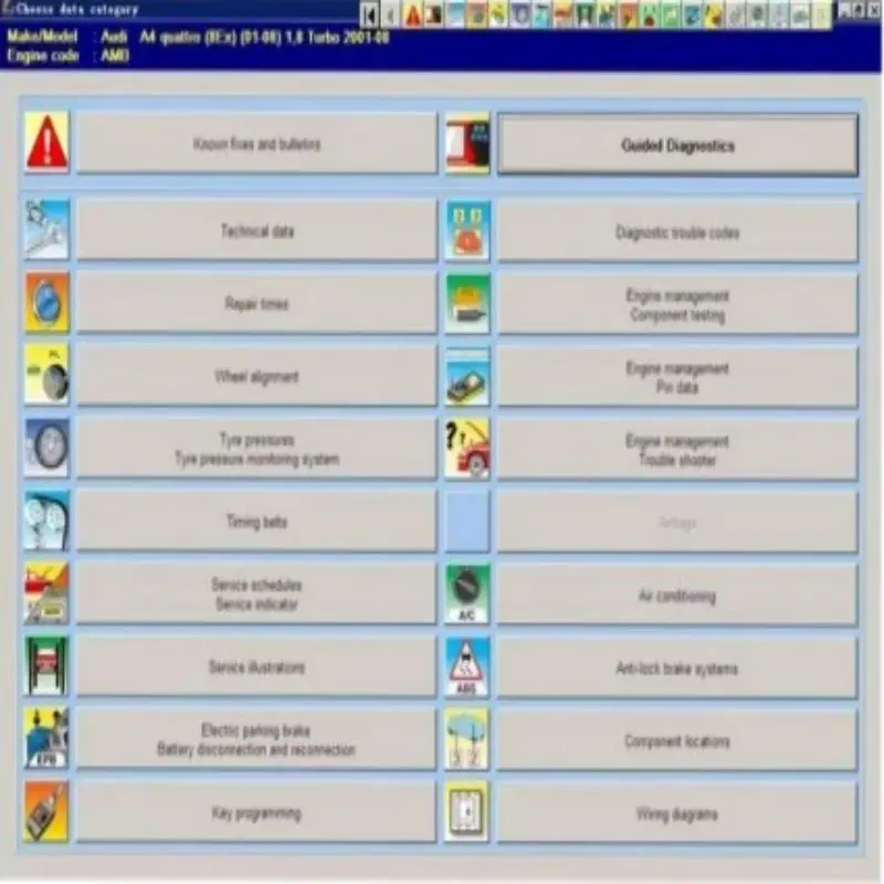 2025 Hot Sale Automatic Data 3.45 Wiring Diagrams Data Installation Video AutoData 3.40 CD in Multiple Languages USB Drive Car R
2025 Hot Sale Automatic Data 3.45 Wiring Diagrams Data Installation Video AutoData 3.40 CD in Multiple Languages USB Drive Car R