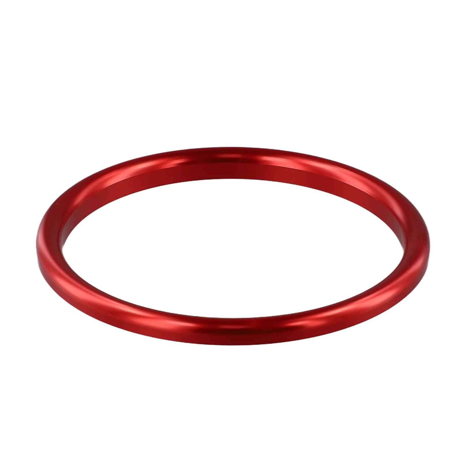 Sleek Aluminum Alloy Steering Wheel Center Ring Decoration Perfectly Fits All Versions of For MINI For Cooper (F54 F60)
Sleek Aluminum Alloy Steering Wheel Center Ring Decoration Perfectly Fits All Versions of For MINI For Cooper (F54 F60)