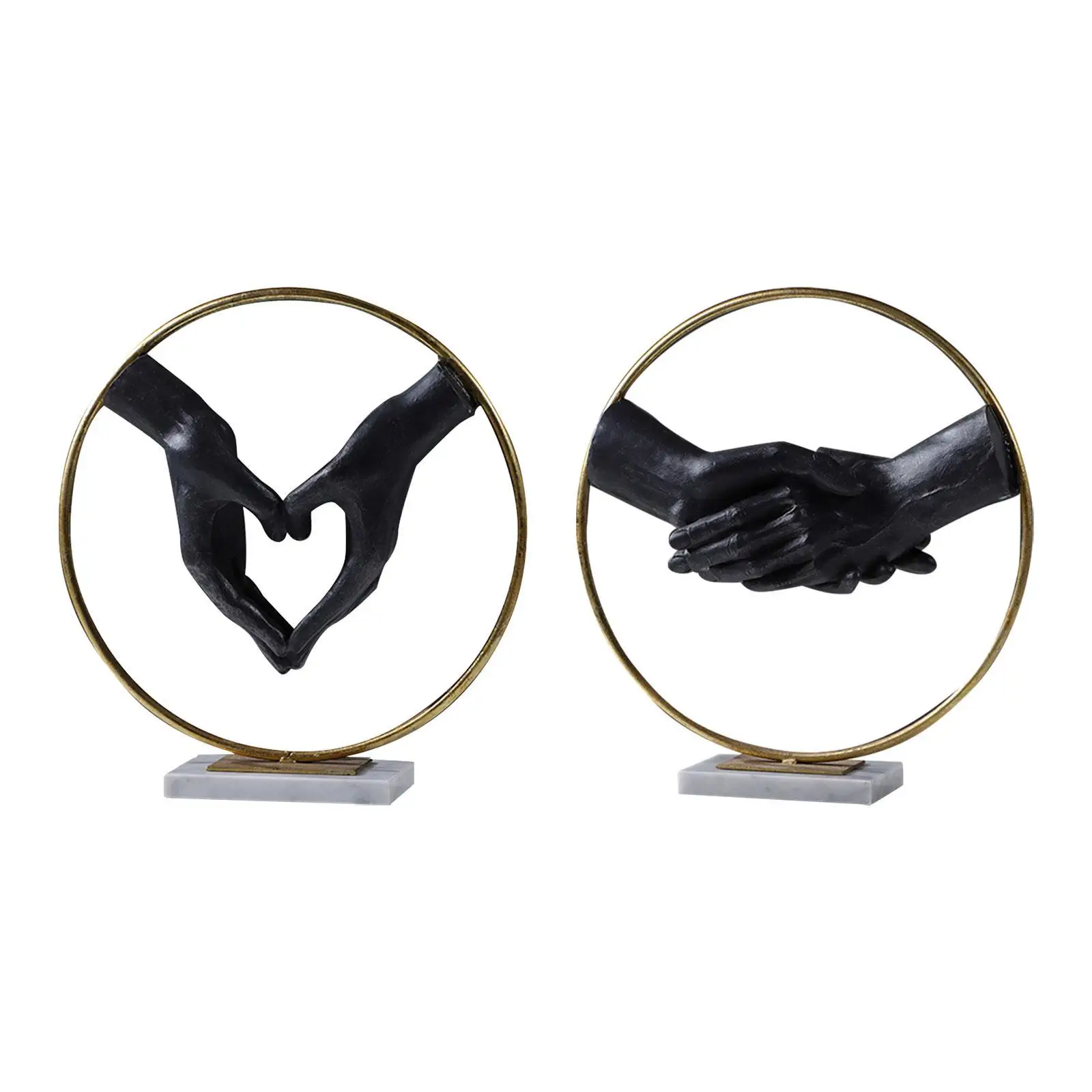 Hand Gesture Statue Artwork Desktop Decoration for Living Room Desktop Patio
Hand Gesture Statue Artwork Desktop Decoration for Living Room Desktop Patio