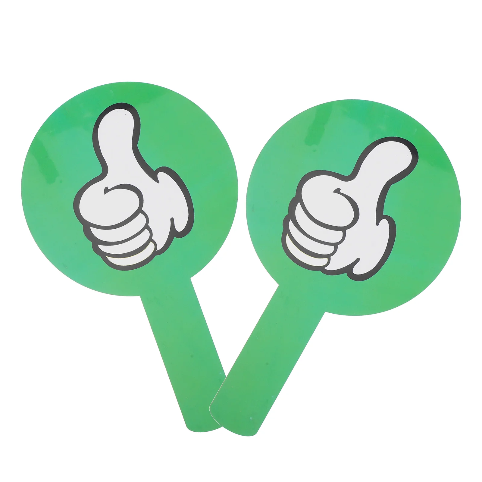 2 Pcs Hand Holding Score Board Stickers Classroom Signals for Students Material Thumb up Magnets
2 Pcs Hand Holding Score Board Stickers Classroom Signals for Students Material Thumb up Magnets